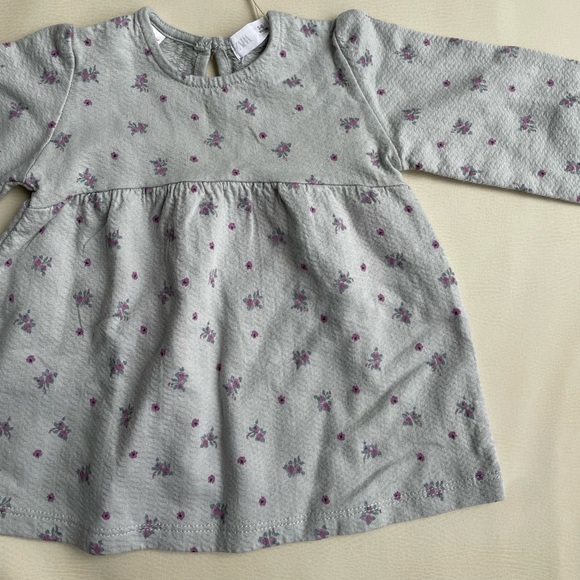 Zara Baby Dress 3-6Month - Picture 3 of 8